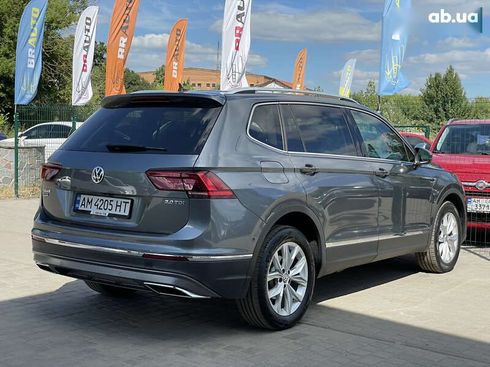 Volkswagen Tiguan 2018 - фото 13