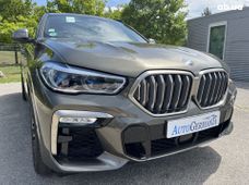 Продаж б/у позашляховик BMW X6 - купити на Автобазарі