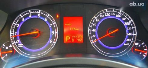 Infiniti ex 35 2008 - фото 19