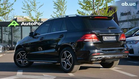 Mercedes-Benz GLE-Class 2016 - фото 10