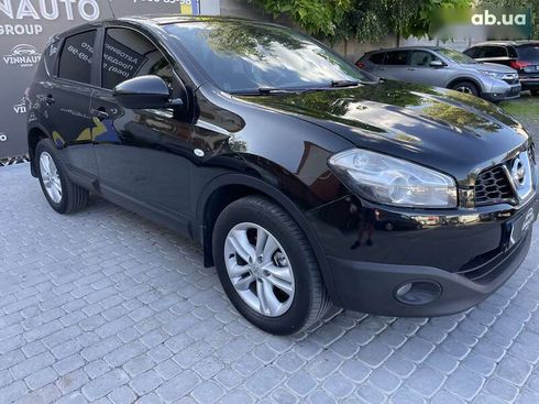 Nissan Qashqai 2011 - фото 27
