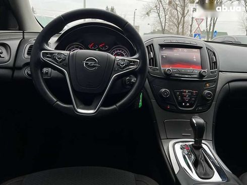 Opel Insignia 2014 - фото 15