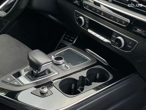 Audi Q7 2017 синий - фото 46