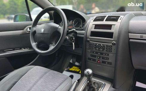 Peugeot 407 2005 - фото 10