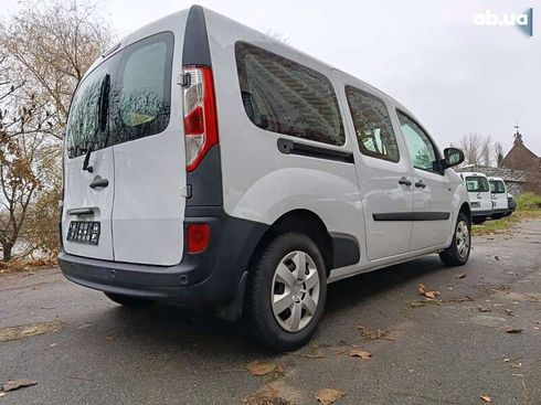 Renault Kangoo 2021 - фото 11