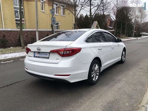 Hyundai Sonata 2017 - фото 6