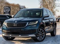 Продажа б/у Skoda Kodiaq 2019 года во Львове - купить на Автобазаре