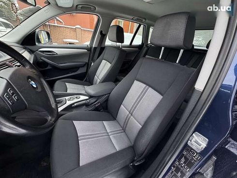 BMW X1 2010 - фото 19