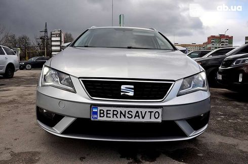 SEAT Leon 2017 - фото 30