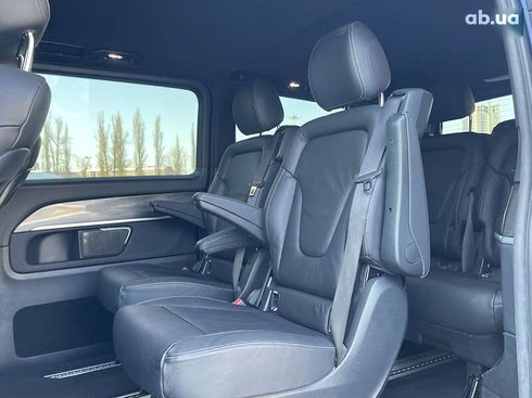 Mercedes-Benz EQV-Класс 2020 - фото 22