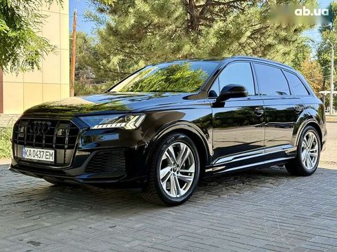 Audi SQ7 2021 - фото 4