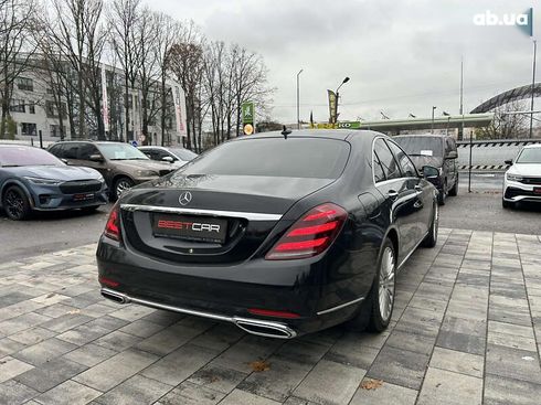 Mercedes-Benz S-Класс 2019 - фото 13