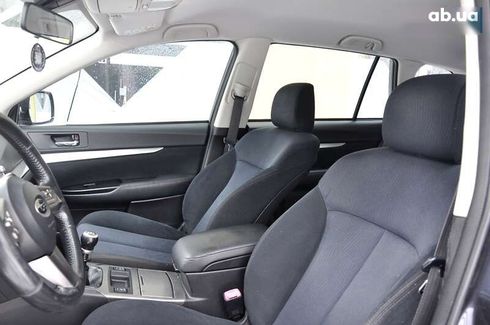 Subaru Outback 2010 - фото 16
