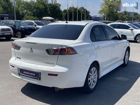 Mitsubishi Lancer 2014 - фото 7