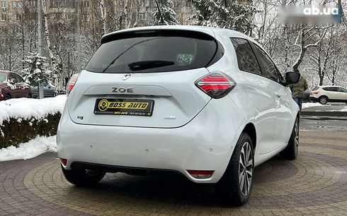 Renault Zoe 2019 - фото 7
