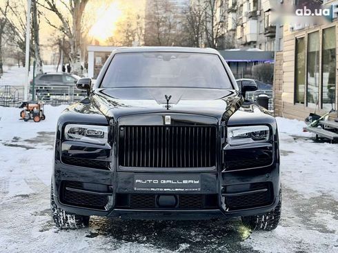 Rolls-Royce Cullinan 2019 - фото 2
