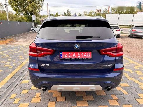 BMW X3 2019 - фото 8