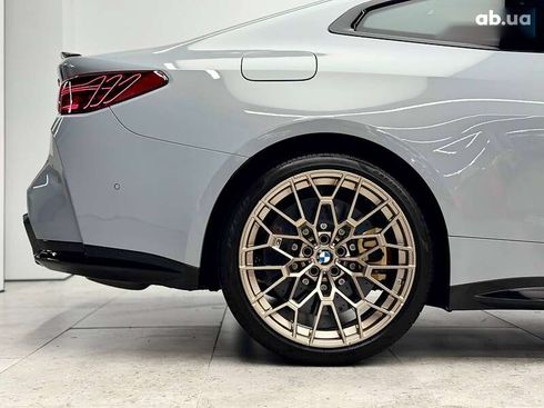 BMW M4 2025 - фото 23