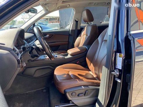 Audi Q7 2017 - фото 20