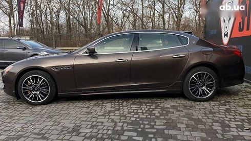 Maserati Quattroporte 2013 - фото 7