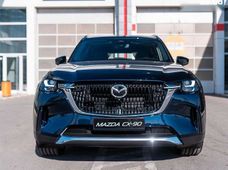 Продаж вживаних Mazda CX-90 2024 року в Києві - купити на Автобазарі