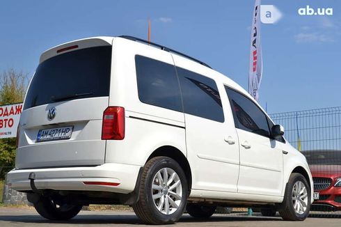 Volkswagen Caddy 2018 - фото 11