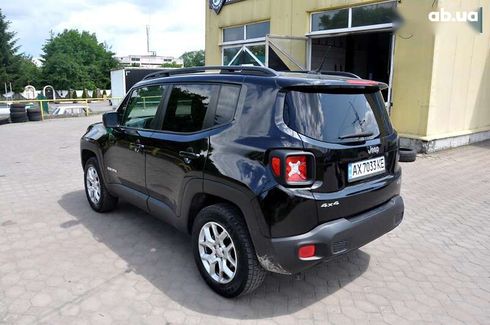 Jeep Renegade 2016 - фото 10