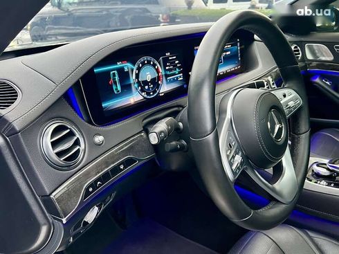 Mercedes-Benz S-Класс 2018 - фото 16