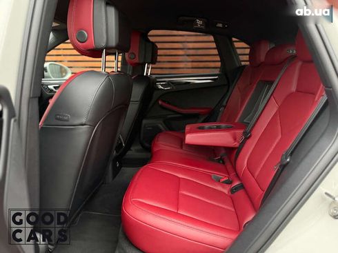 Porsche Macan 2024 - фото 29