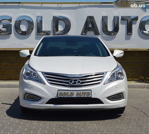 Hyundai Grandeur 2013 - фото 3