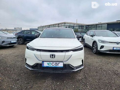 Honda e:NS1 2023 - фото 12