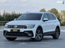 Продажа б/у Volkswagen Tiguan в Киеве - купить на Автобазаре