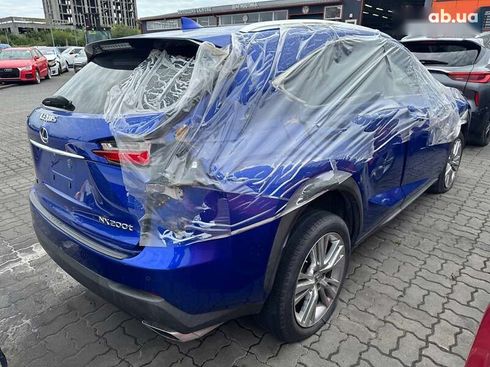 Lexus NX 2015 - фото 5
