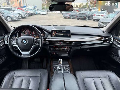 BMW X5 2014 - фото 25
