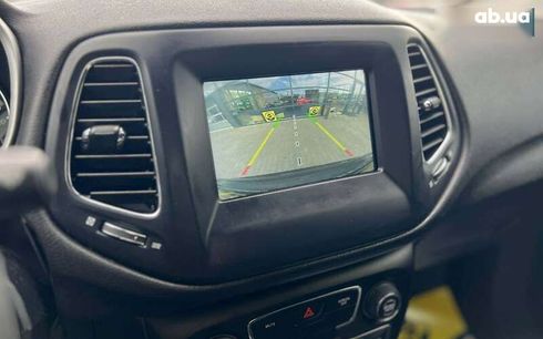 Jeep Compass 2020 - фото 20