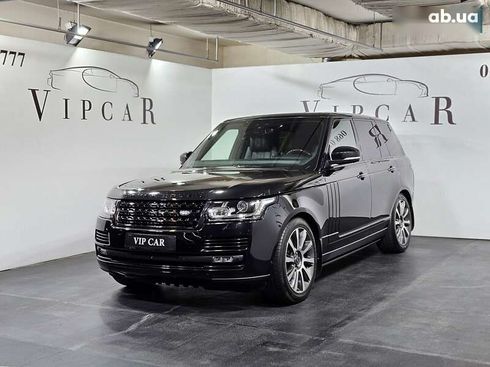 Land Rover Range Rover 2017 - фото 4