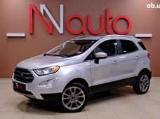 Продажа б/у Ford EcoSport Автомат - купить на Автобазаре