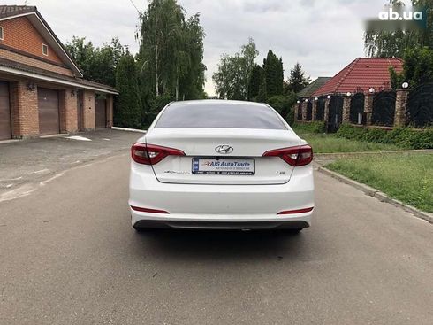 Hyundai Sonata 2017 - фото 7