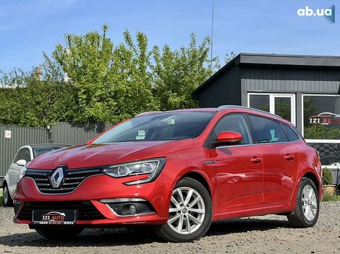 Renault Megane 2017 - фото 4