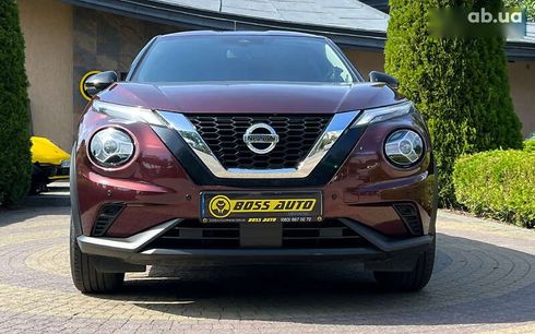 Nissan Juke 2022 - фото 2