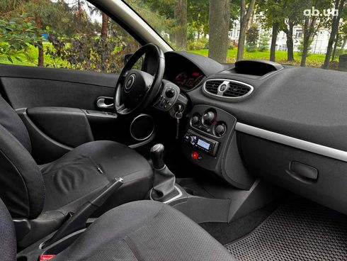 Renault Clio 2007 синий - фото 31