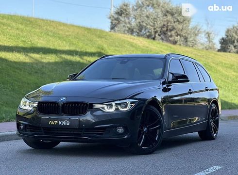 BMW 3 серия 2016 - фото 2