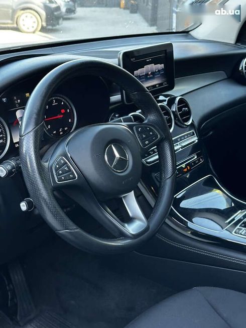 Mercedes-Benz GLC-Класс 2017 - фото 8