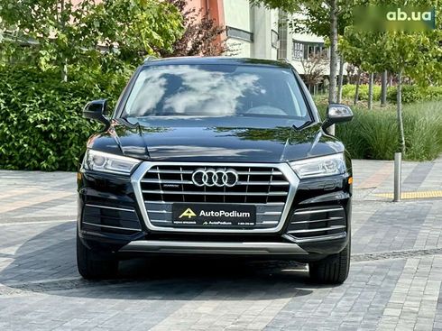 Audi Q5 2017 - фото 10