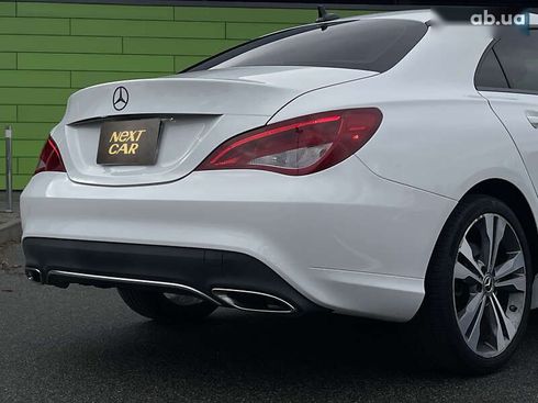 Mercedes-Benz CLA-Класс 2019 - фото 13