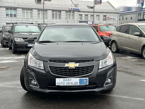 Chevrolet Cruze 2013 - фото 2