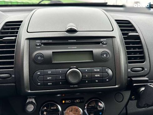 Nissan Note 2006 - фото 19