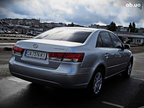 Hyundai Sonata 2008 - фото 3