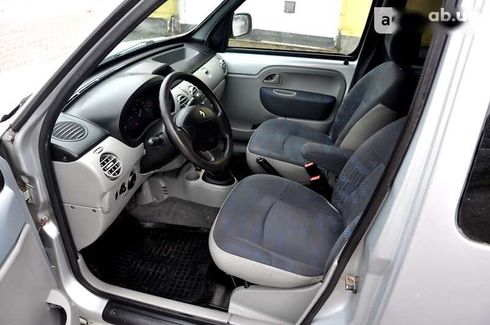 Renault Kangoo 2007 - фото 16