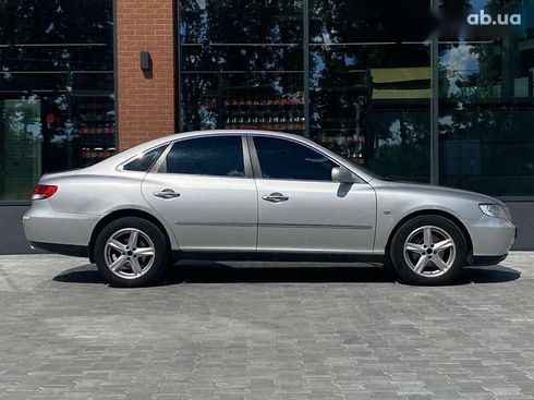 Hyundai Grandeur 2006 - фото 15